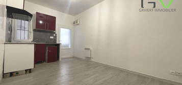 Appartement type 2 en plein coeur de l'écusson