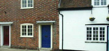 2 bedroom terraced house