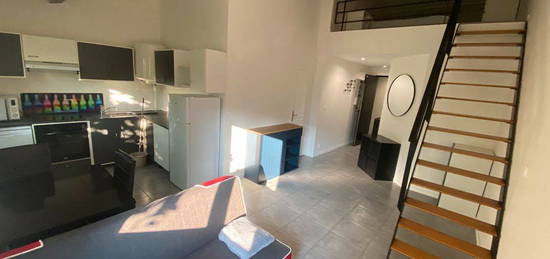 Appartement en Duplex T2