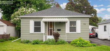 70 CHISLETT STREET, Brockville, Ontario 