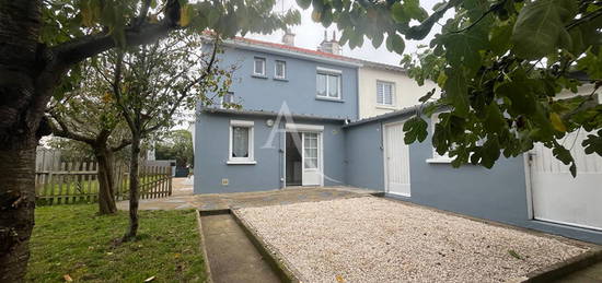 Maison meublée Saint Nazaire 4 pièce(s) 78 m2