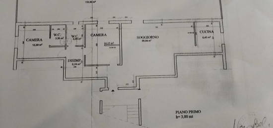 Appartamento moliciara sarzana