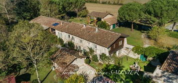 Maison à vendre 7 pièces SAINT FELIX LAURAGAIS (31)