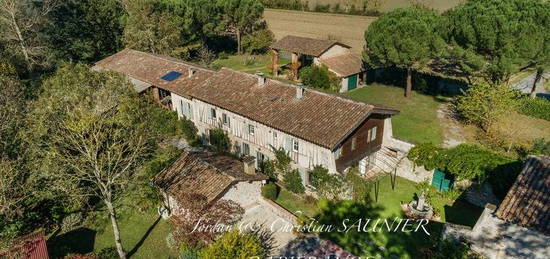 Maison à vendre 7 pièces SAINT FELIX LAURAGAIS (31)