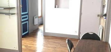 Location appartement 2 pièces 44 m²