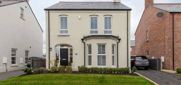 12 Hartley Hall Avenue, Greenisland, Carrickfergus, BT38 8BA