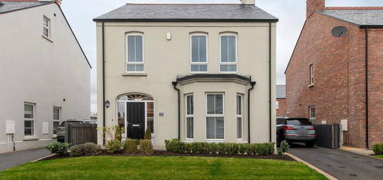 12 Hartley Hall Avenue, Greenisland, Carrickfergus, BT38 8BA