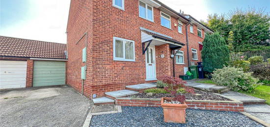 End terrace house for sale in Kingsleigh Park, Kingswood, Bristol BS15