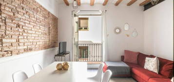 Apartamento de alquiler en El Raval