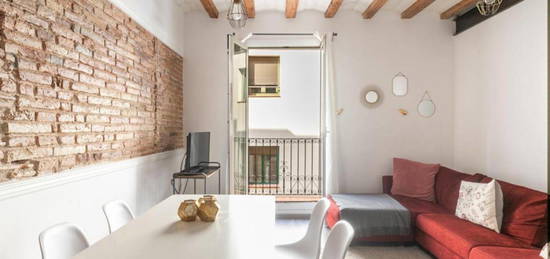 Apartamento de alquiler en El Raval