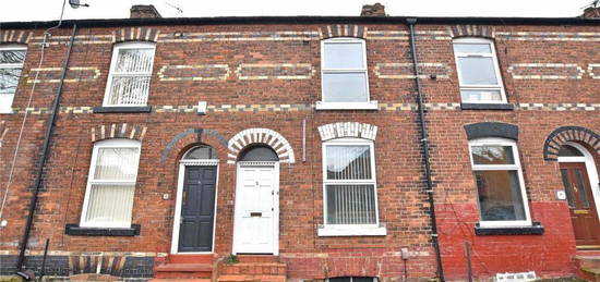 3 bedroom terraced house