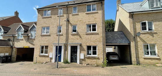 Terraced house for sale in Bradford Drive, Colchester CO4