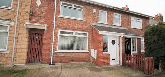 3 bedroom terraced house