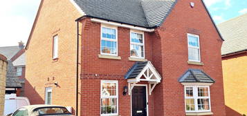 4 bed detached house to rent