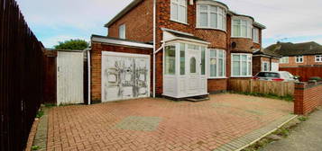 3 bedroom semi-detached house