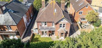 Detached house for sale in Park Lane, Salisbury SP1