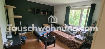 Tauschwohnung: Altbau 2,5/3 Zimmer