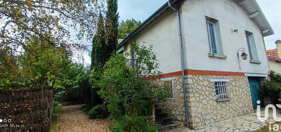 Maison traditionnelle 2 étages  à vendre, 6 pièces, 5 chambres, 113 m²