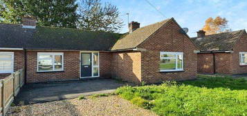 2 bed bungalow to rent