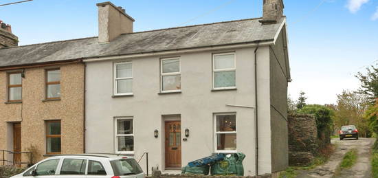 3 bed end terrace house for sale