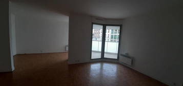 Appartement  à louer, 2 pièces, 1 chambre, 40 m²