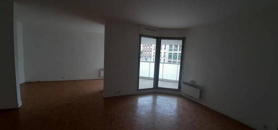 Appartement  à louer, 2 pièces, 1 chambre, 40 m²