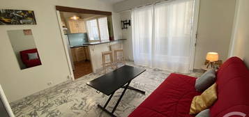 Location appartement 1 pièce 29 m²