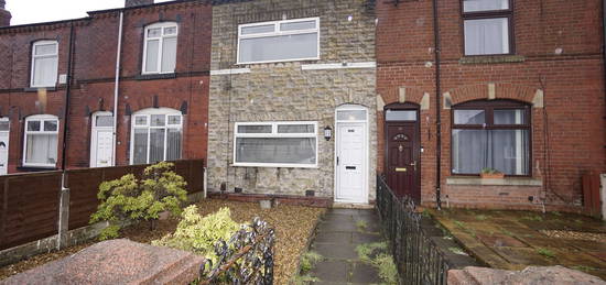 2 bed terraced house to rent