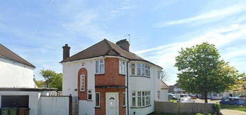 Semi-detached house to rent in Felbridge Avenue, Stanmore, Greater London HA7