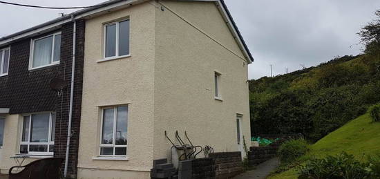 Flat to rent in Ty Twt (Annexe), 20 Bryn Y Mor, Aberaeron SA46