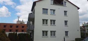 Gut gelegene 3-Zimmer-Wohnung in Marbach