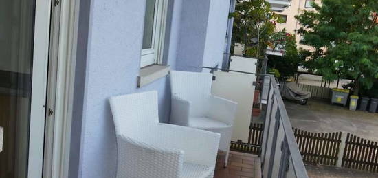 TOP-1,5 Zi. Apartment mit Einbauküche und Balkon