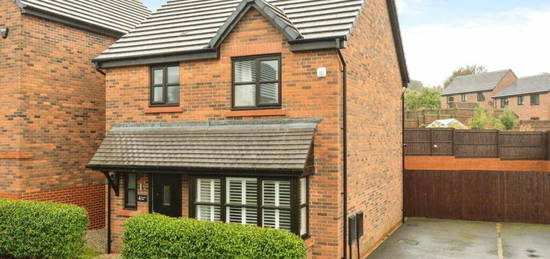 3 bedroom detached house for sale