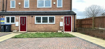 3 bed terraced house for sale