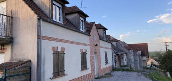 Appartement  à louer, 2 pièces, 1 chambre, 37 m²