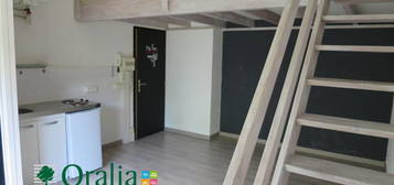 Location appartement 1 pièce 28 m²