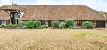 4 bedroom barn conversion for sale