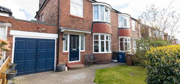 4 bed semi-detached house for sale