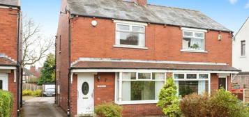 2 bedroom semi-detached house for sale