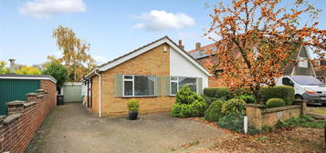 Detached bungalow for sale in Woodland Road, Rushden NN10