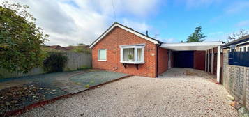 Bungalow for sale in Dean Close, Leasingham, Sleaford, Lincolnshire NG34