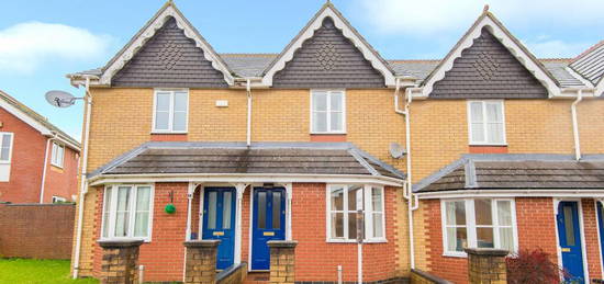 2 bedroom terraced house