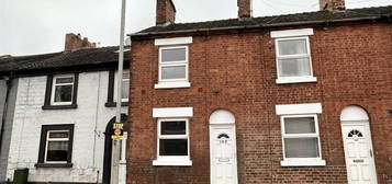 1 bedroom terraced house