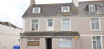 Flat to rent in Albany Road, Newquay TR7