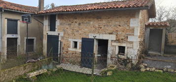 Maison à rénover Charroux