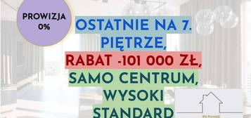 ⭐GOTOWE⭐Wysoki Standard⭐RABAT - 101 tyś!⭐CENTRUM⭐