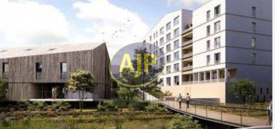 NANTES PROCHE FACULTES - Appartement  T2