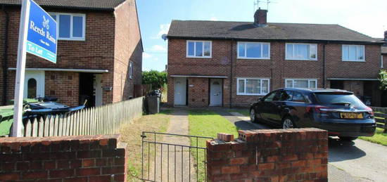 2 bedroom terraced house