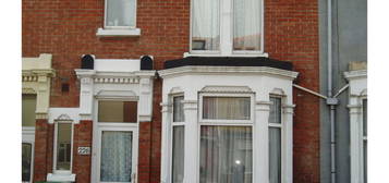 Terraced house for sale in Powerscourt Road, North End, Portsmouth PO2