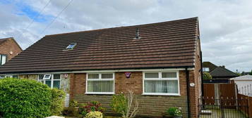 3 bedroom semi-detached bungalow for sale